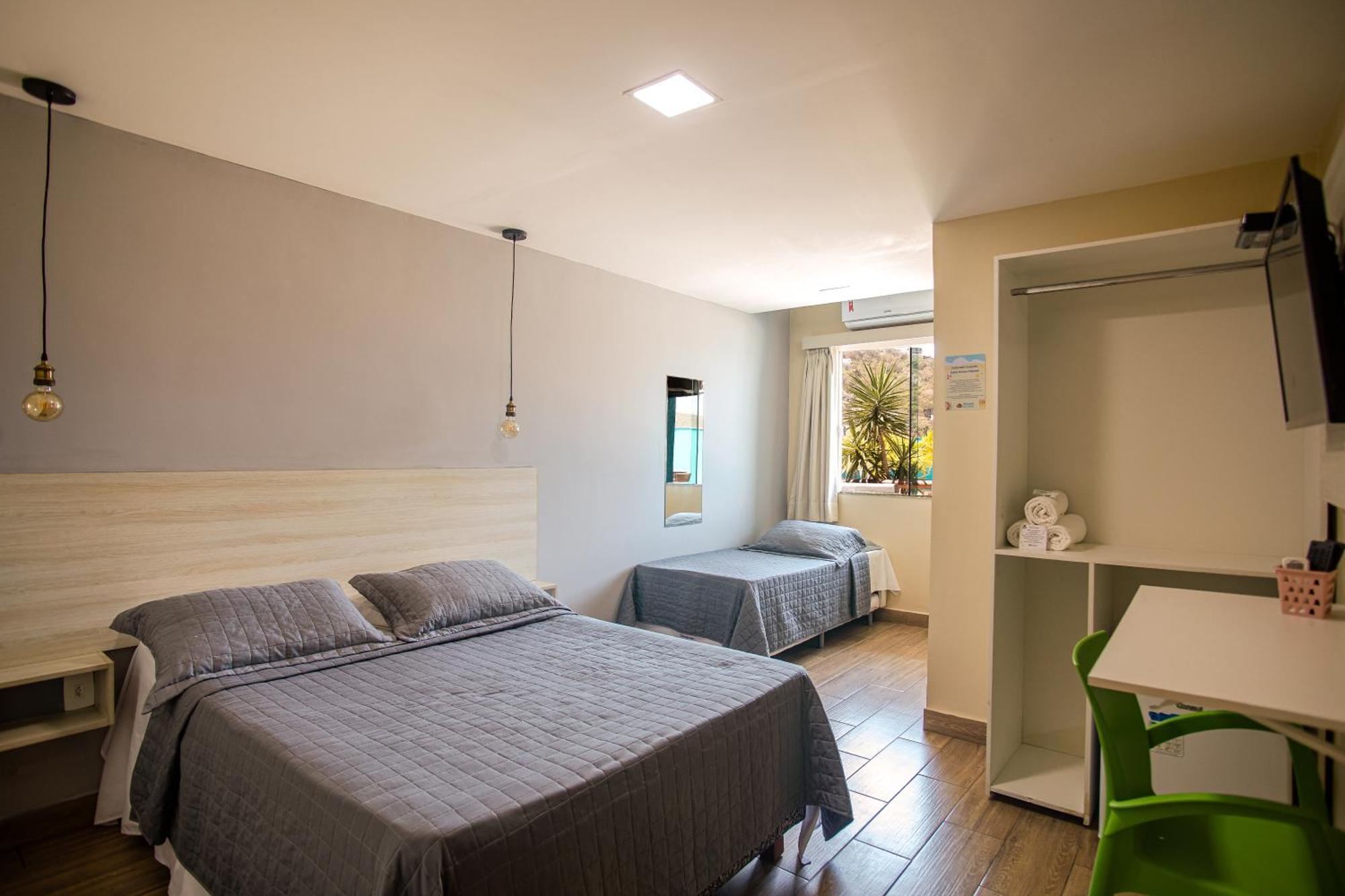 Hotel Mirante Da Prainha