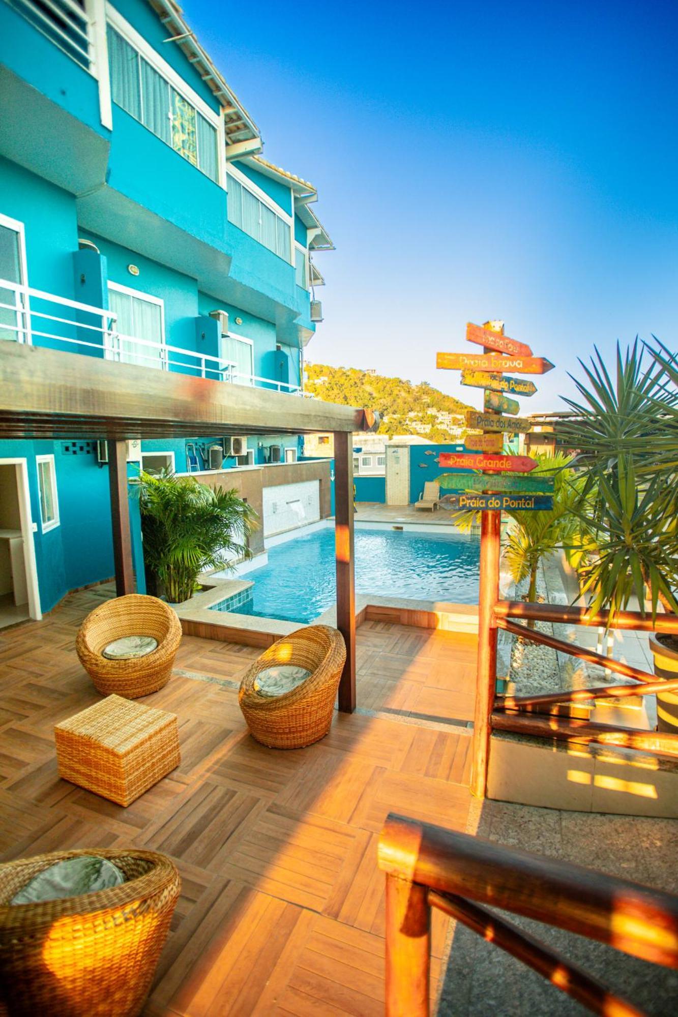 Hotel Mirante Da Prainha