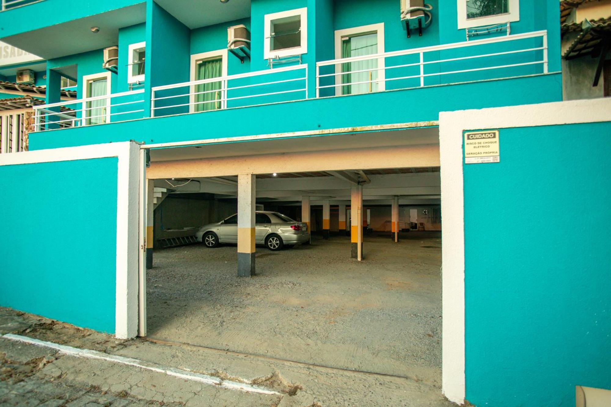 Mirante Da Prainha Hotel *