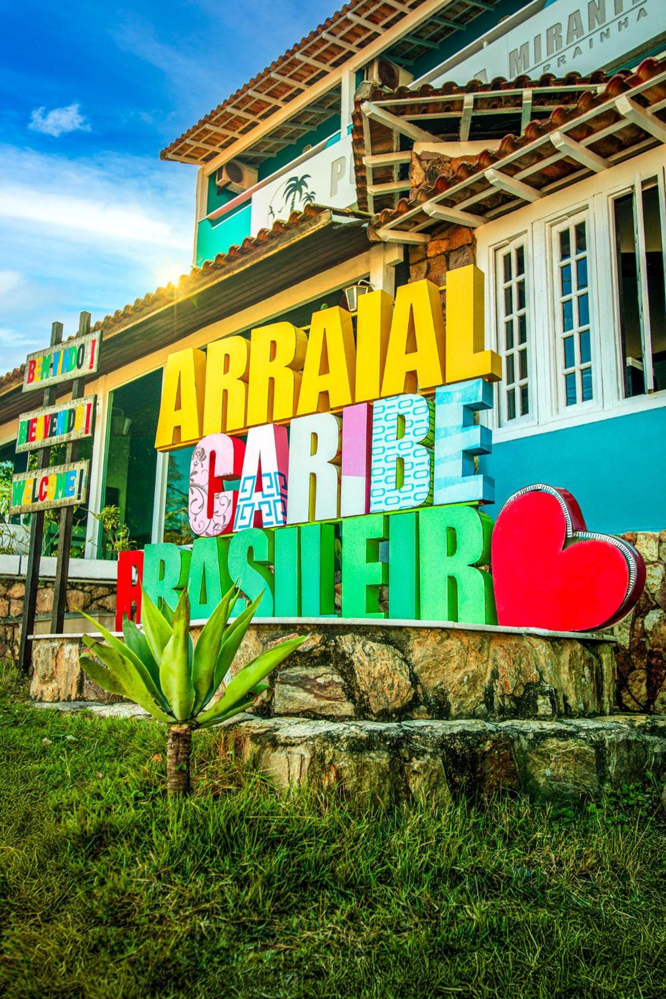 Mirante Da Prainha Hotel Arraial do Cabo