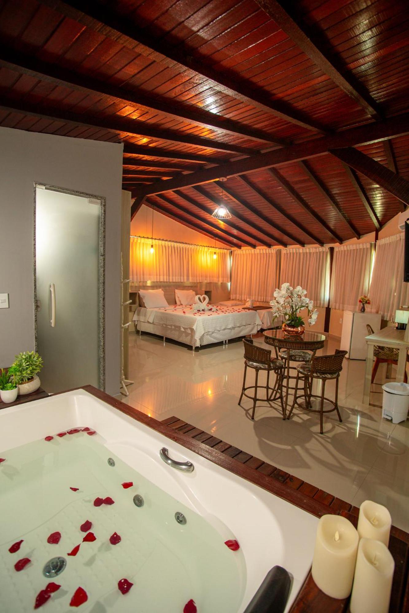 Hotel Mirante Da Prainha